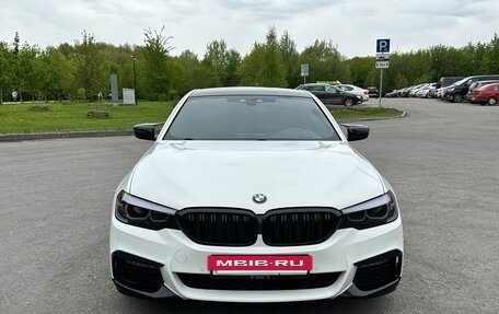 BMW 5 серия, 2018 год, 3 250 000 рублей, 2 фотография