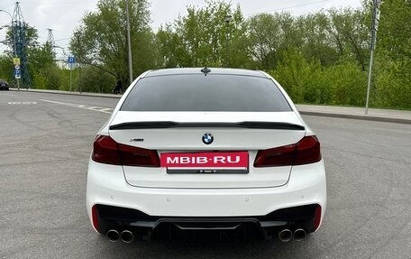 BMW 5 серия, 2018 год, 3 250 000 рублей, 7 фотография