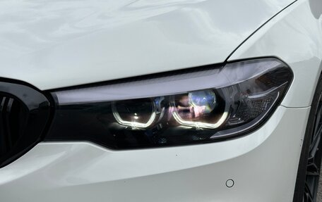 BMW 5 серия, 2018 год, 3 250 000 рублей, 24 фотография