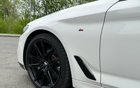 BMW 5 серия, 2018 год, 3 250 000 рублей, 20 фотография