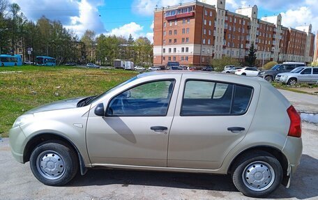 Renault Sandero I, 2012 год, 365 000 рублей, 6 фотография