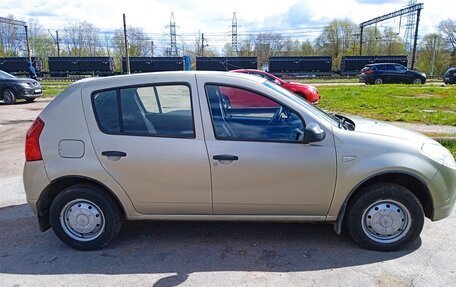 Renault Sandero I, 2012 год, 365 000 рублей, 9 фотография
