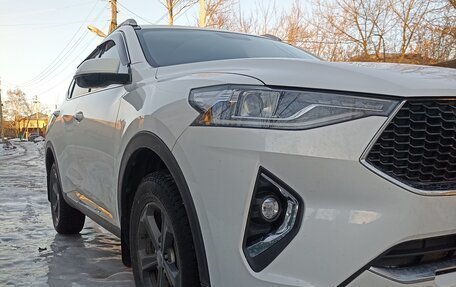 Haval F7 I, 2019 год, 1 850 000 рублей, 4 фотография
