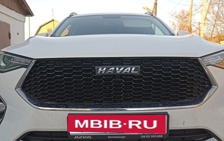 Haval F7 I, 2019 год, 1 850 000 рублей, 3 фотография