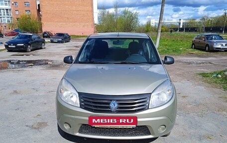 Renault Sandero I, 2012 год, 365 000 рублей, 5 фотография