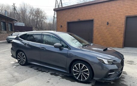 Subaru Levorg, 2021 год, 2 695 000 рублей, 2 фотография