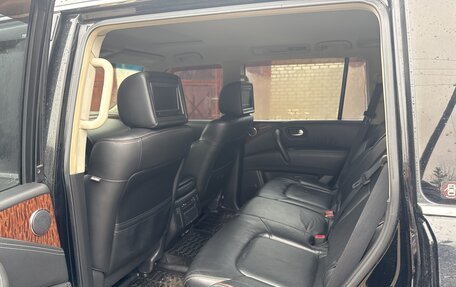 Nissan Patrol, 2014 год, 2 570 000 рублей, 6 фотография
