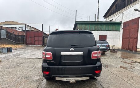 Nissan Patrol, 2014 год, 2 570 000 рублей, 4 фотография