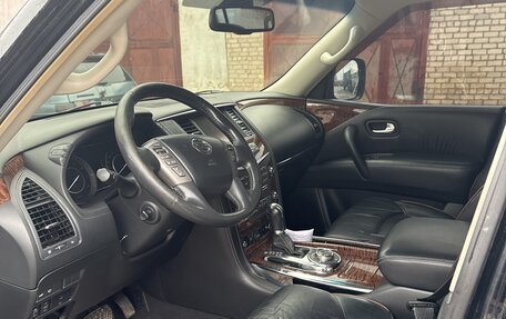 Nissan Patrol, 2014 год, 2 570 000 рублей, 5 фотография