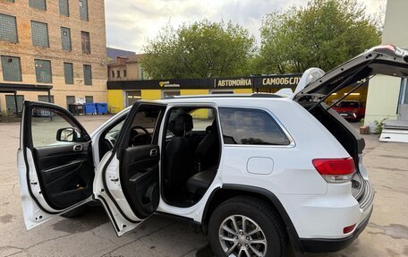 Jeep Grand Cherokee, 2013 год, 2 333 000 рублей, 4 фотография