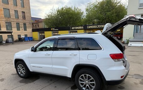 Jeep Grand Cherokee, 2013 год, 2 333 000 рублей, 5 фотография