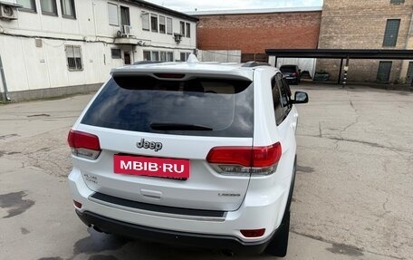 Jeep Grand Cherokee, 2013 год, 2 333 000 рублей, 8 фотография