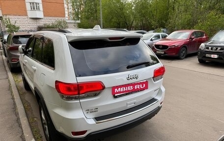 Jeep Grand Cherokee, 2013 год, 2 333 000 рублей, 2 фотография