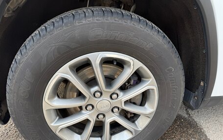 Jeep Grand Cherokee, 2013 год, 2 333 000 рублей, 10 фотография