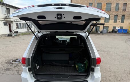 Jeep Grand Cherokee, 2013 год, 2 333 000 рублей, 12 фотография