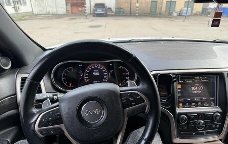 Jeep Grand Cherokee, 2013 год, 2 333 000 рублей, 17 фотография