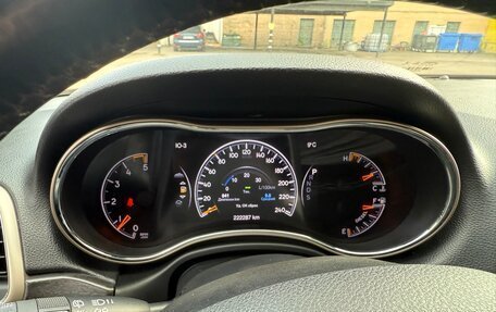 Jeep Grand Cherokee, 2013 год, 2 333 000 рублей, 18 фотография