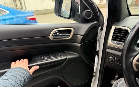 Jeep Grand Cherokee, 2013 год, 2 333 000 рублей, 19 фотография