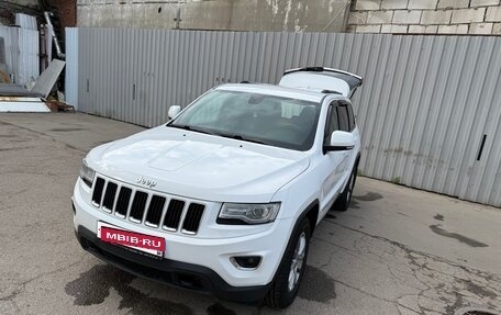 Jeep Grand Cherokee, 2013 год, 2 333 000 рублей, 9 фотография