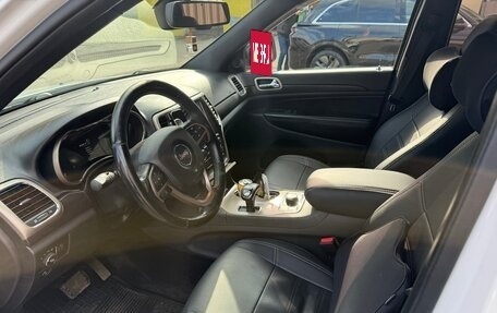 Jeep Grand Cherokee, 2013 год, 2 333 000 рублей, 16 фотография