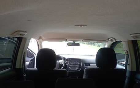 Mitsubishi Outlander III рестайлинг 3, 2012 год, 1 250 000 рублей, 7 фотография