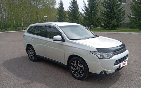 Mitsubishi Outlander III рестайлинг 3, 2012 год, 1 250 000 рублей, 5 фотография