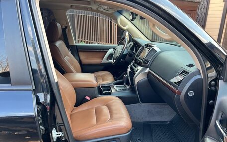 Toyota Land Cruiser 200, 2014 год, 4 600 000 рублей, 10 фотография