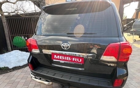 Toyota Land Cruiser 200, 2014 год, 4 600 000 рублей, 4 фотография