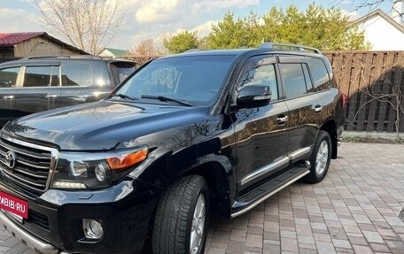 Toyota Land Cruiser 200, 2014 год, 4 600 000 рублей, 5 фотография