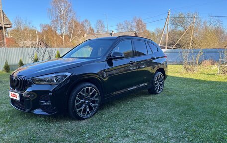 BMW X1, 2020 год, 3 590 000 рублей, 4 фотография