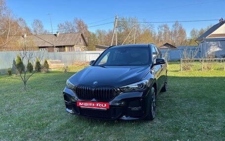 BMW X1, 2020 год, 3 590 000 рублей, 3 фотография