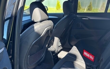 BMW X1, 2020 год, 3 590 000 рублей, 11 фотография