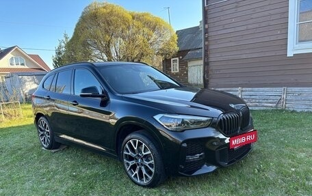 BMW X1, 2020 год, 3 590 000 рублей, 13 фотография
