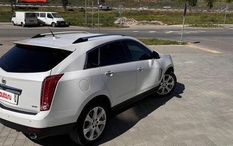 Cadillac SRX II рестайлинг, 2013 год, 1 440 000 рублей, 3 фотография