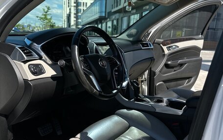 Cadillac SRX II рестайлинг, 2013 год, 1 440 000 рублей, 5 фотография