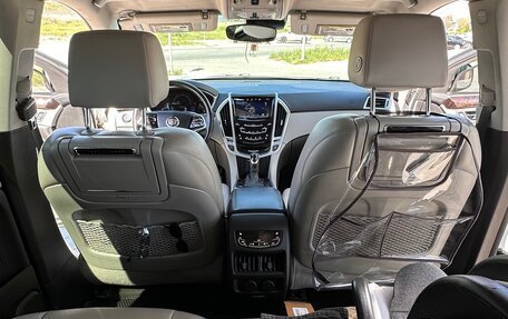 Cadillac SRX II рестайлинг, 2013 год, 1 440 000 рублей, 9 фотография