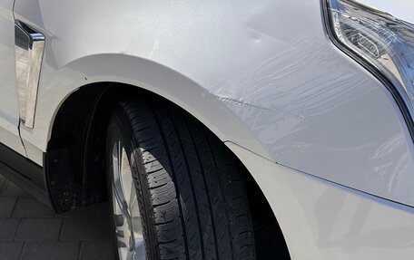 Cadillac SRX II рестайлинг, 2013 год, 1 440 000 рублей, 4 фотография