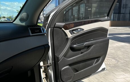 Cadillac SRX II рестайлинг, 2013 год, 1 440 000 рублей, 6 фотография