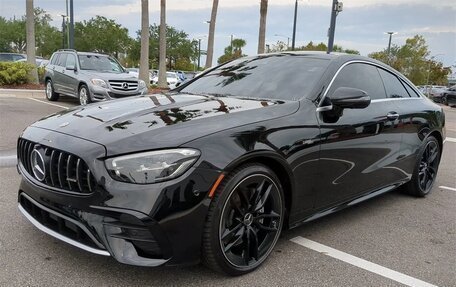 Mercedes-Benz E-Класс AMG, 2022 год, 7 374 574 рублей, 1 фотография