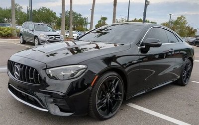 Mercedes-Benz E-Класс AMG, 2022 год, 7 374 574 рублей, 1 фотография