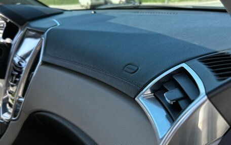 Cadillac SRX II рестайлинг, 2013 год, 1 440 000 рублей, 7 фотография