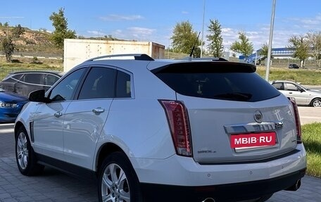 Cadillac SRX II рестайлинг, 2013 год, 1 440 000 рублей, 2 фотография