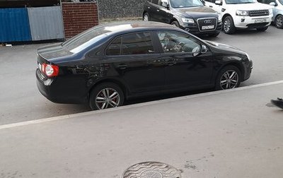 Volkswagen Jetta VI, 2009 год, 490 000 рублей, 1 фотография