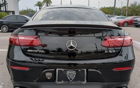 Mercedes-Benz E-Класс AMG, 2022 год, 7 374 574 рублей, 6 фотография