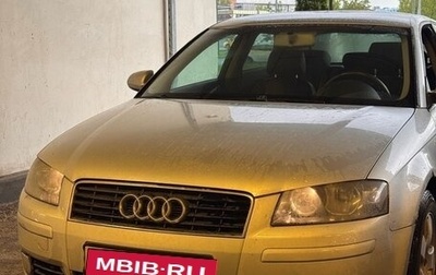 Audi A3, 2004 год, 640 000 рублей, 1 фотография