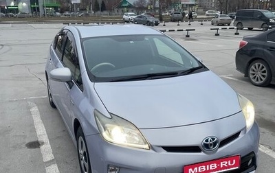 Toyota Prius, 2014 год, 1 300 000 рублей, 1 фотография