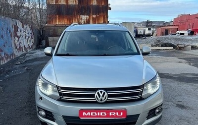Volkswagen Tiguan I, 2012 год, 1 150 000 рублей, 1 фотография