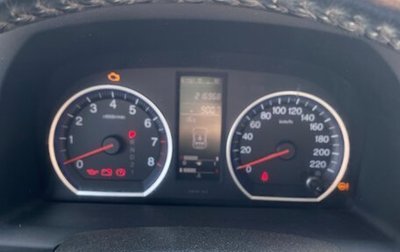 Honda CR-V III рестайлинг, 2007 год, 1 050 000 рублей, 1 фотография