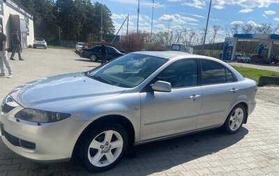 Mazda 6, 2007 год, 800 000 рублей, 1 фотография