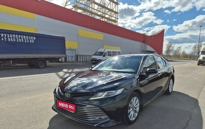Toyota Camry, 2018 год, 3 200 000 рублей, 1 фотография